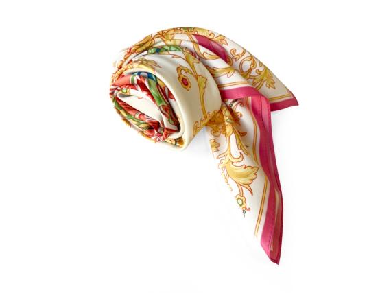 Платок «Собор Василия Блаженного»