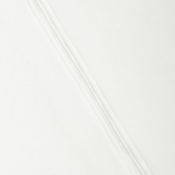 Бомбер унисекс Estado, молочно-белый, размер XL