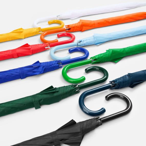 Зонт-трость Promo, темно-синий