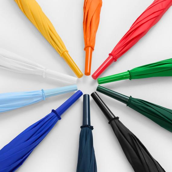 Зонт-трость Promo, белый