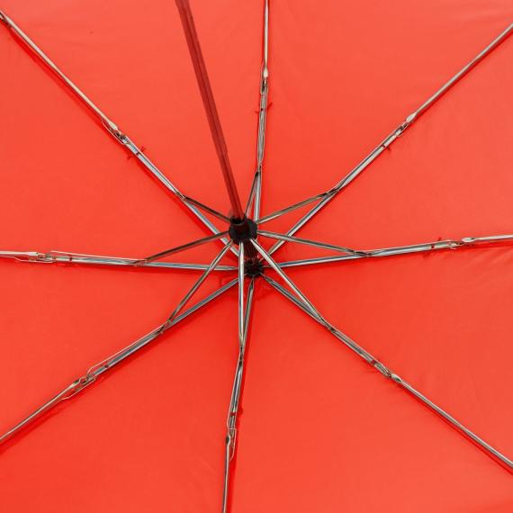 Зонт складной Basic, красный