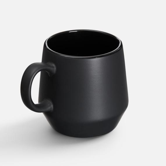 Кружка Tubbi, черная