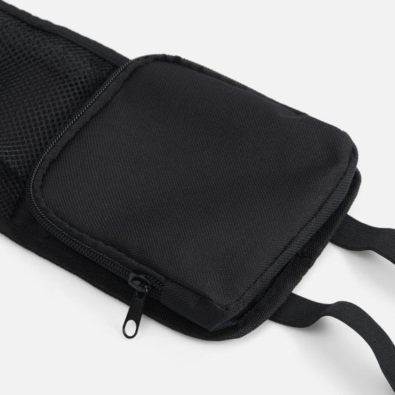 Органайзер на сидение автомобиля Sidestash, черный