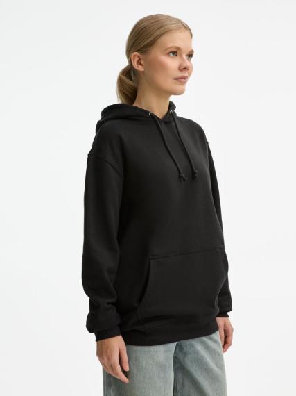 Худи унисекс Condor, черное, размер L