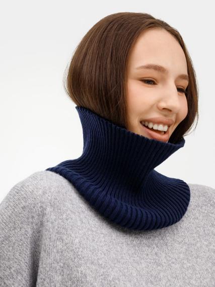 Снуд Catch Match, темно-синий