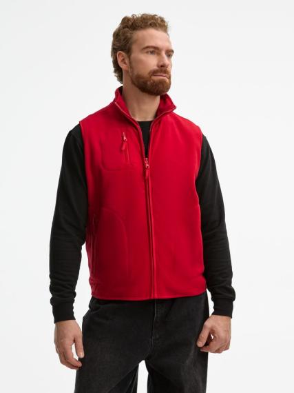 Жилет Norway красный, размер XL