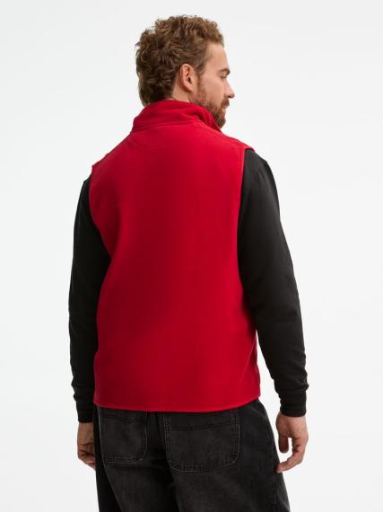 Жилет Norway красный, размер XL