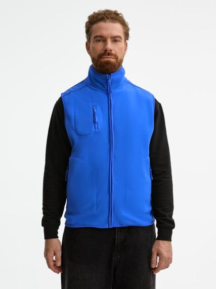 Жилет Norway ярко-синий, размер L