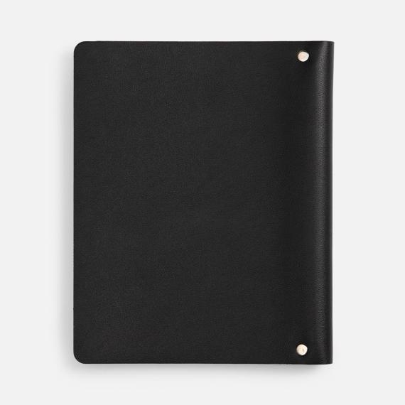 Ежедневник Ringo, недатированный, черный