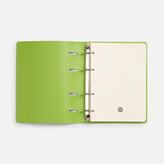 Ежедневник Ringo, недатированный, зеленый