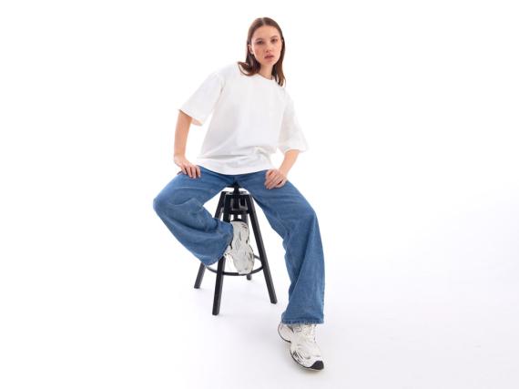 Футболка оверсайз «Beta.01» унисекс