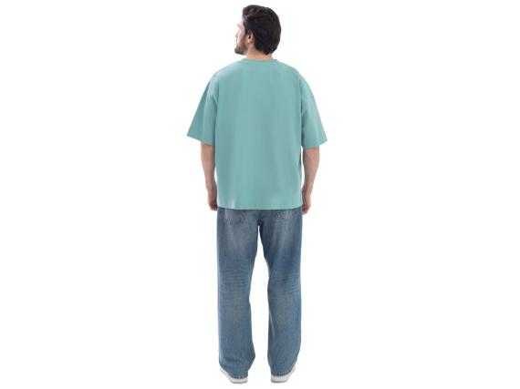 Футболка оверсайз «Beta.01» унисекс