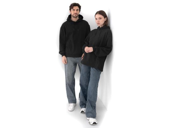 Худи оверсайз «Alpha.01» унисекс