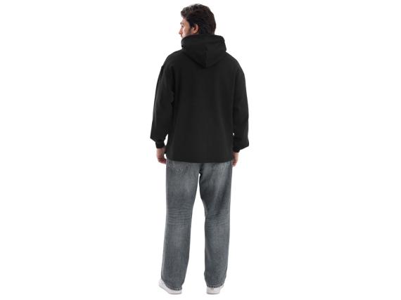 Худи оверсайз «Alpha.01» унисекс