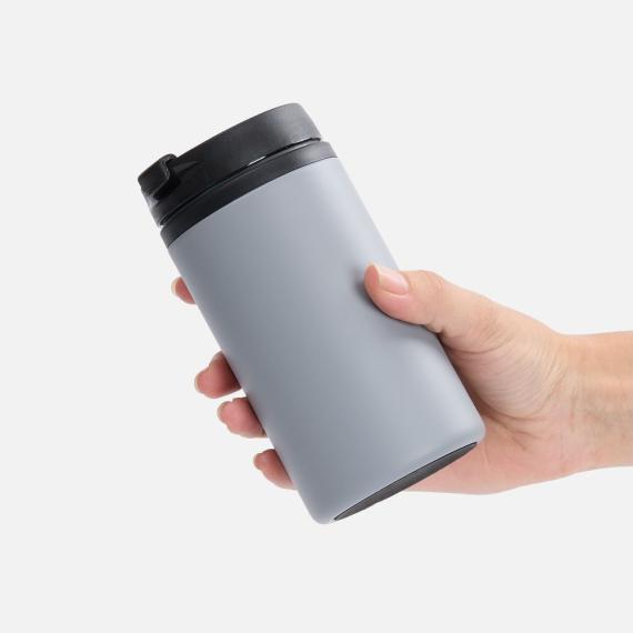 Термостакан Canella, серый