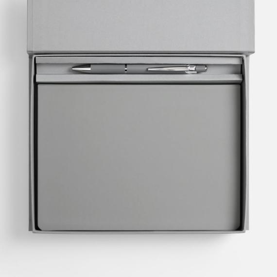 Набор Shall Duo, серый