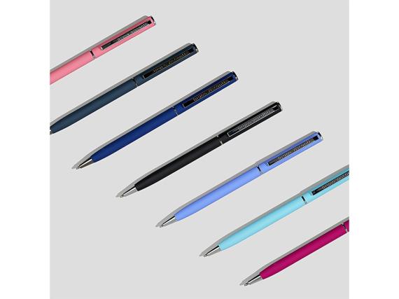 Ручка металлическая шариковая «Palermo»