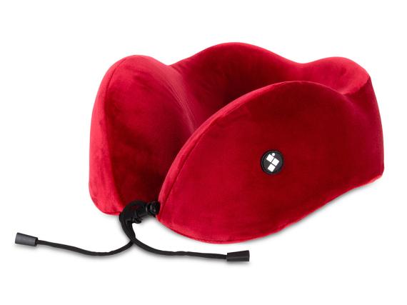 Подушка для путешествий с эффектом памяти «Bluewinder»