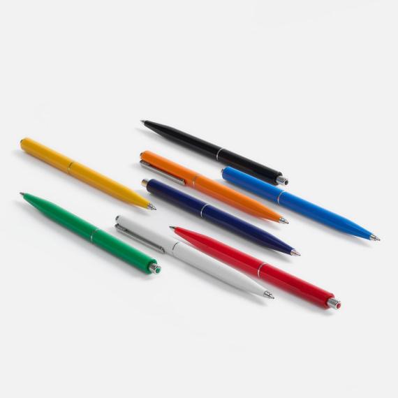 Ручка шариковая Senator Point ver.2, темно-синяя