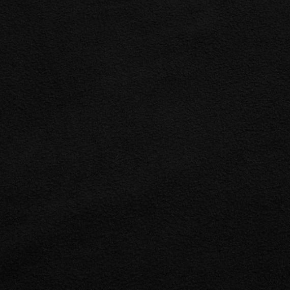 Флисовый плед Warm&Peace XL, черный