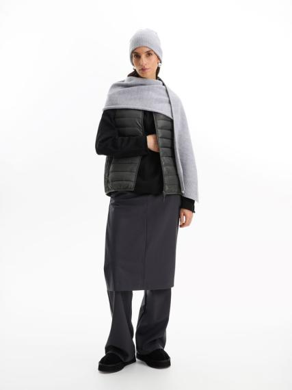 Шапка Cordelia, светло-серая