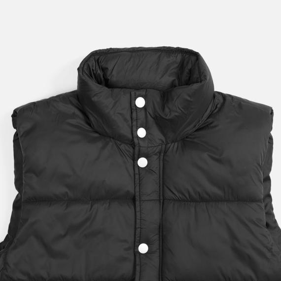 Жилет Ben Mac, черный, размер S