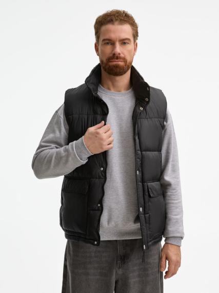 Жилет Ben Mac, черный, размер S