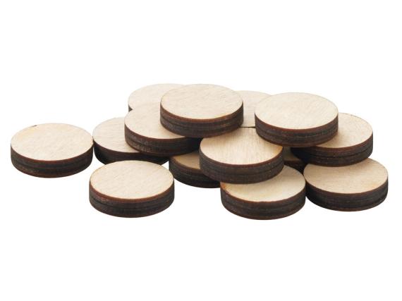 Деревянные нарды «Moves»