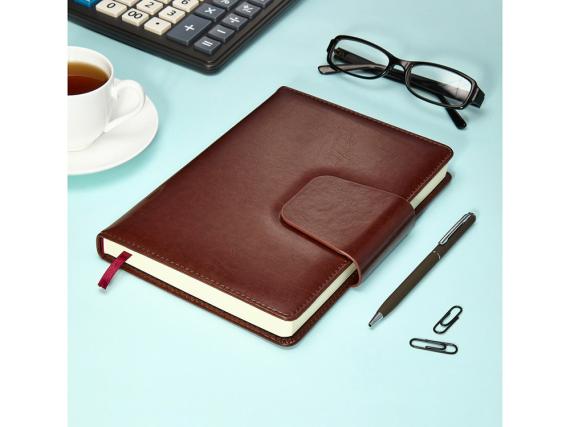 Ежедневник недатированный А5 «Prestige»