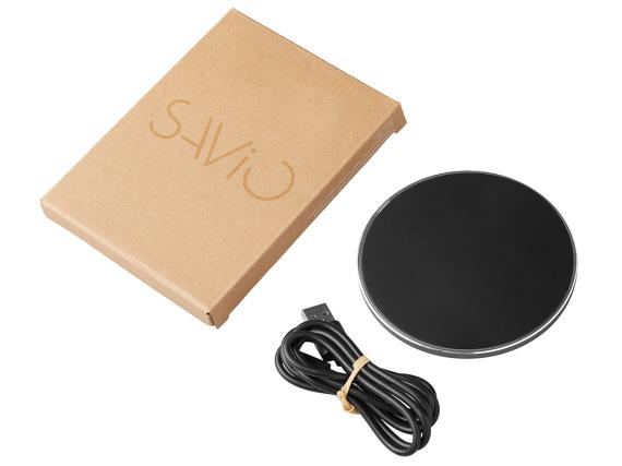 Беспроводное зарядное устройство «Ironwood N4», 15 Вт