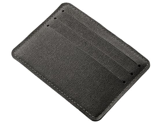 Подарочный набор «Consul»: обложка для паспорта и картхолдер