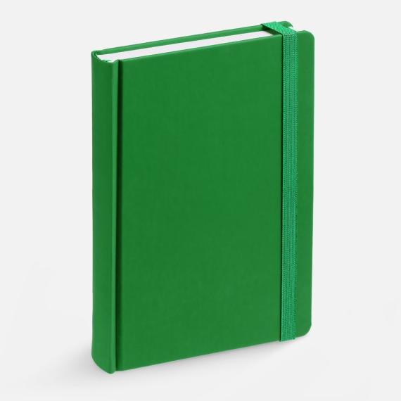 Ежедневник Favor, недатированный, ярко-зеленый