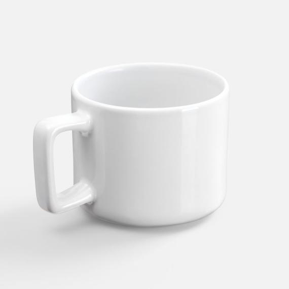 Чашка для сублимационной печати Jumbo