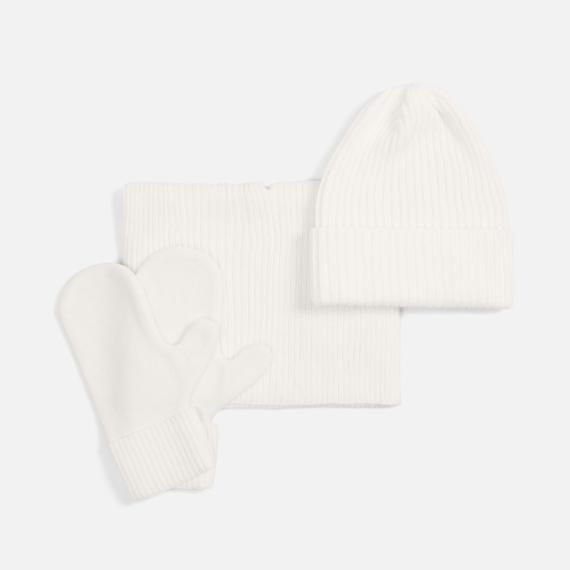 Шарф Yong, белый