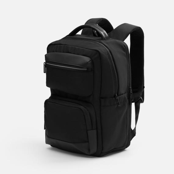 Рюкзак nowaPolis, черный