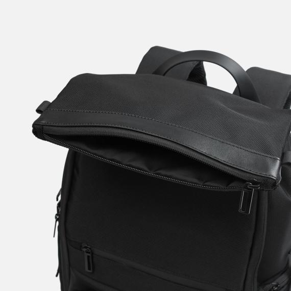 Рюкзак decaPolis, черный