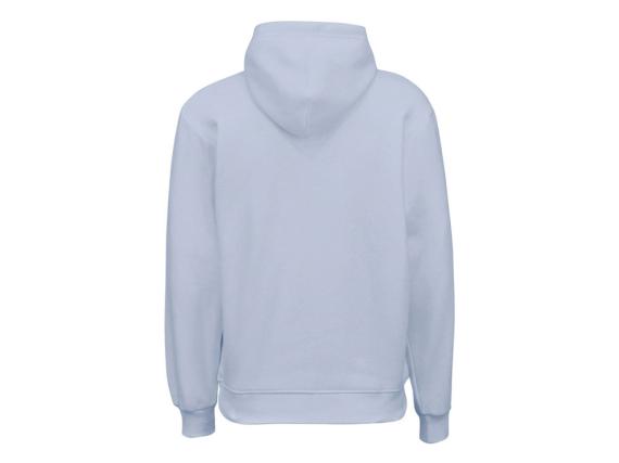 Толстовка с капюшоном оверсайз «Lisbon» унисекс