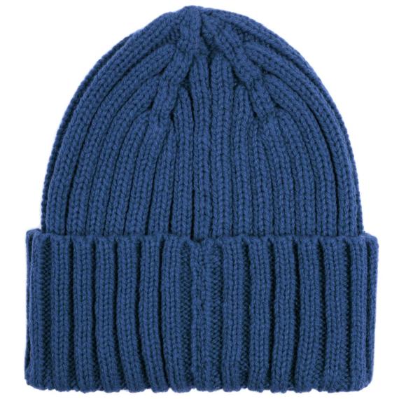 Шапка Uni, синяя