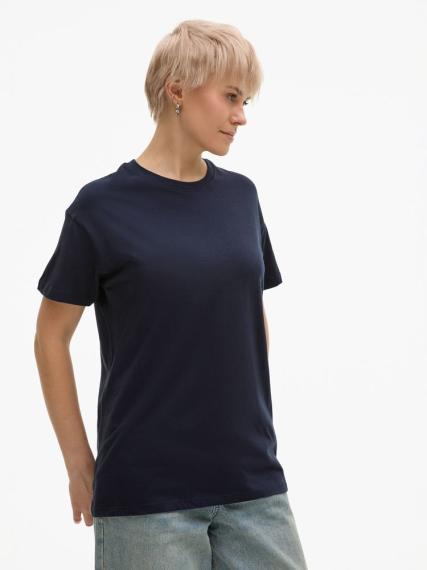 Футболка Regent 150 темно-синяя (navy), размер 4XL