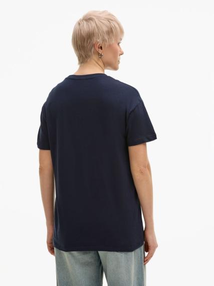 Футболка Regent 150 темно-синяя (navy), размер 4XL