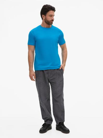 Футболка Imperial 190, ярко-бирюзовая, размер 4XL