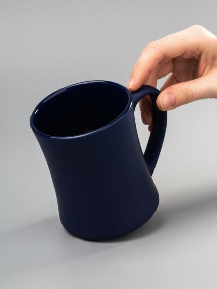 Кружка Gratia, синяя