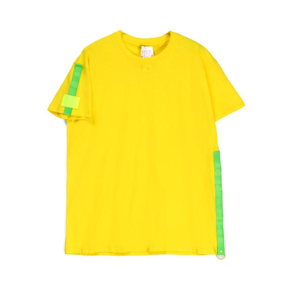 Футболка Imperial 190 желтая (лимонная), размер S