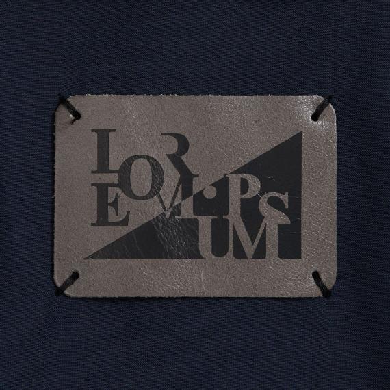 Куртка софтшелл мужская Race Men темно-синяя, размер S