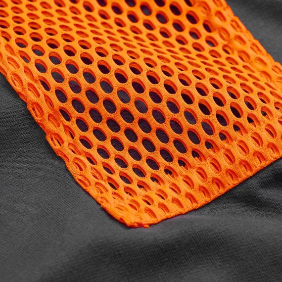 Худи Kirenga 2.0, темно-серое (графит), размер 4XL