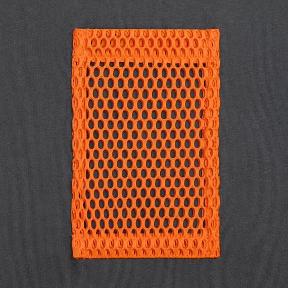 Худи Kirenga 2.0, темно-серое (графит), размер 4XL