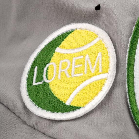 Панама Kosmos, серая