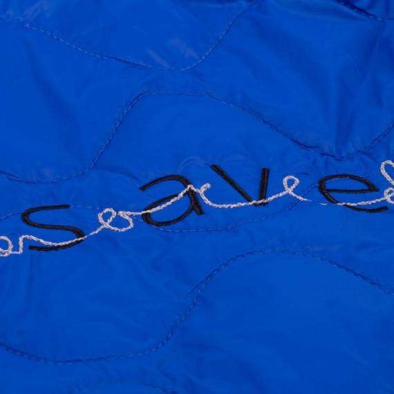 Куртка унисекс Tarnaby, ярко-синяя, размер XL