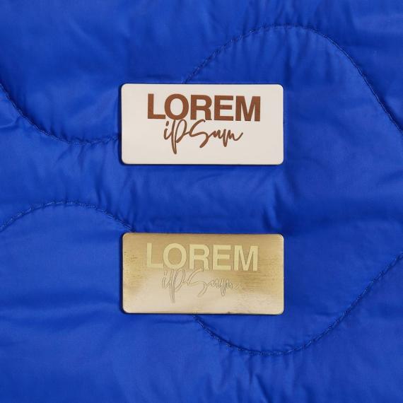 Куртка унисекс Tarnaby, ярко-синяя, размер XL