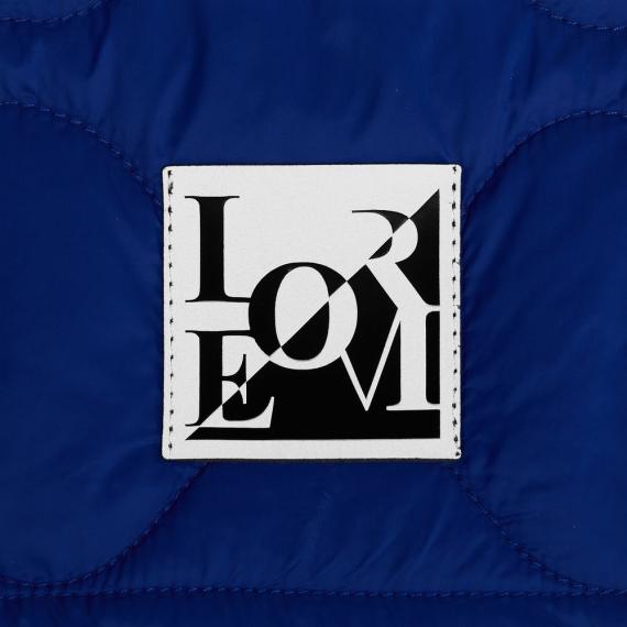 Куртка унисекс Tarnaby, ярко-синяя, размер XL